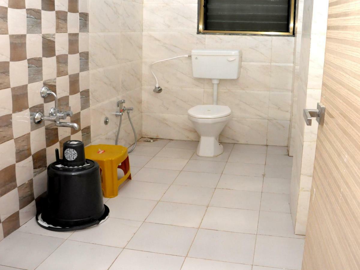 Hotel Malhar Palace Shirdi Eksteriør billede