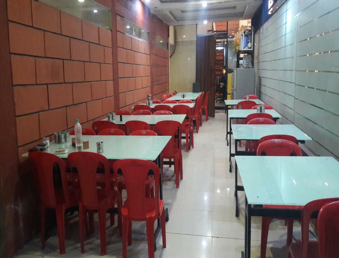 Hotel Malhar Palace Shirdi Eksteriør billede